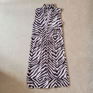 Zebra Dresss
